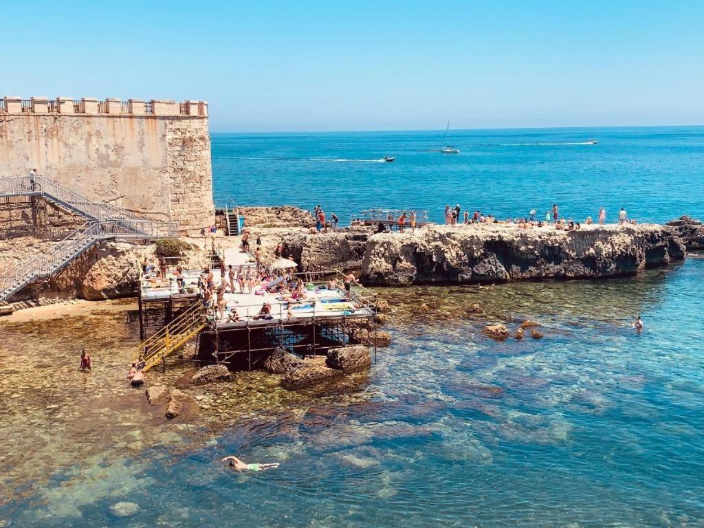 Apartamento Casa La Palma Di Ortigia Syracuse Exterior foto